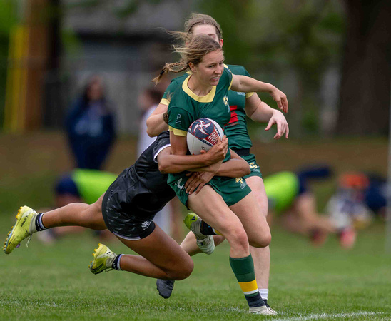 2025 Rugby Women's 7's National Championship Tournament