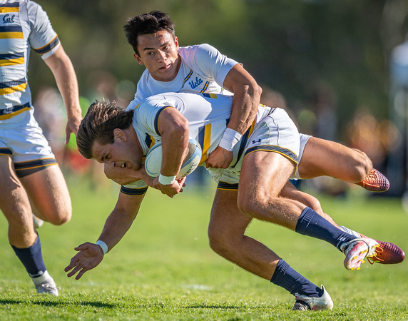 UCLA, West Coast 7's -2