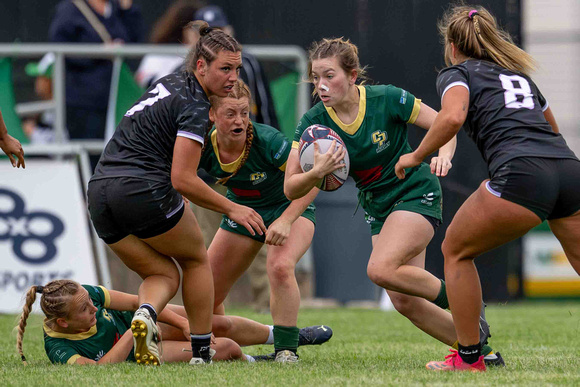 2025 Rugby Women's 7's National Championship Tournament