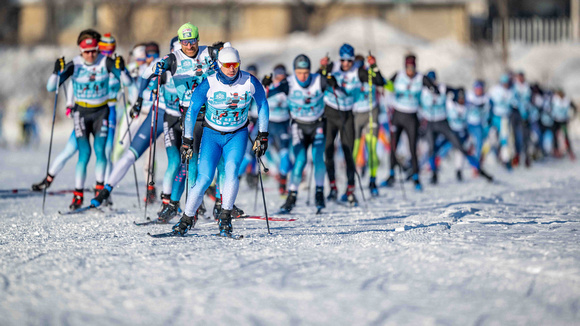 City of Lakes Loppet - 2023-2440