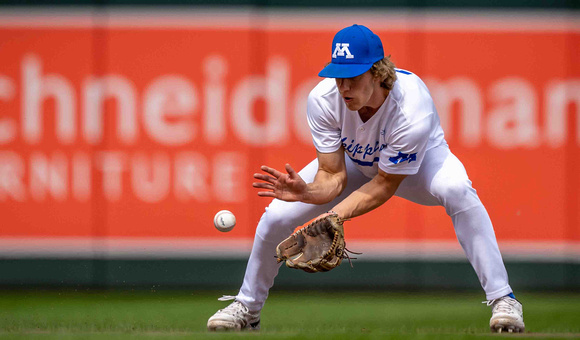 Minnetonka vs Wayzata, Varsity Baseball - Target Field 2023