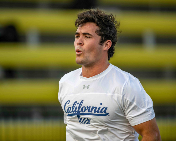 University of California Men's Rugby National Championship Game vs Navy-