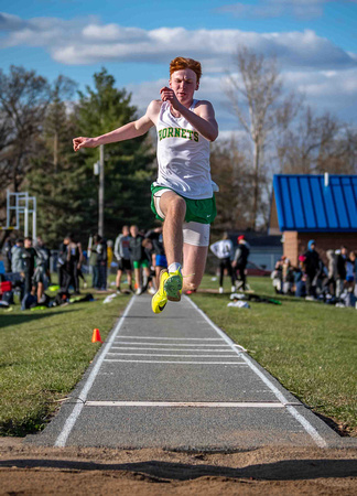Edina Track & Field Hopkins Meet-5119
