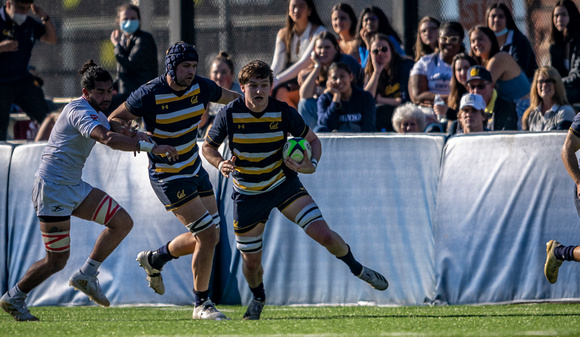 University of California Rugby - Cal vs San Diego Legion-4493