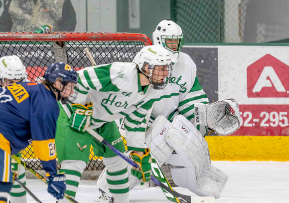 Edina JGA vs Wayzata