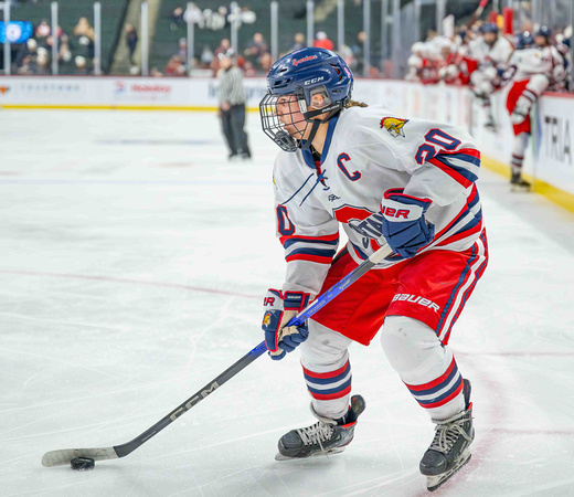 Edina JGA vs Wayzata