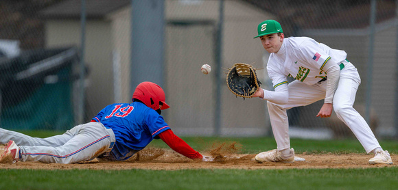 Edina Varsity Baseball - Edina vs. Bloomington Jefferson