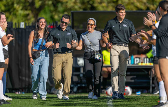 Army Women's Soccer