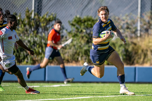 University of California Rugby - Cal vs San Diego Legion-4096