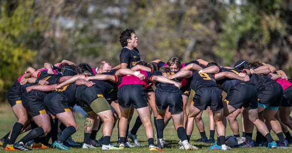 U of M Rugby vs Iowa St