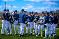 Providence Academy Baseball vs Minnehaha Acadamy