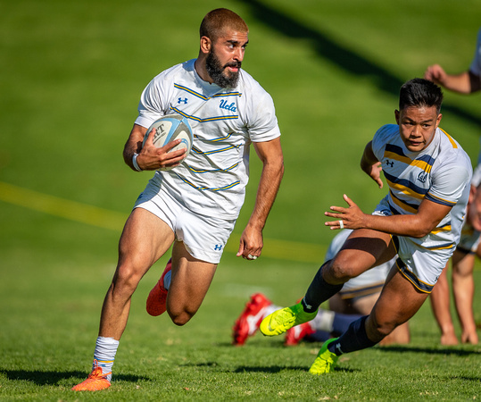 UCLA, West Coast 7's -2