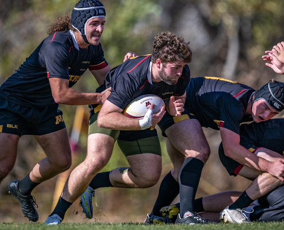 U of M Rugby vs Iowa St