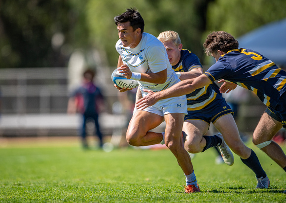 UCLA, West Coast 7's -2