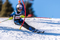 Edina Alpine Skiing - Buck Hill Invite 2015