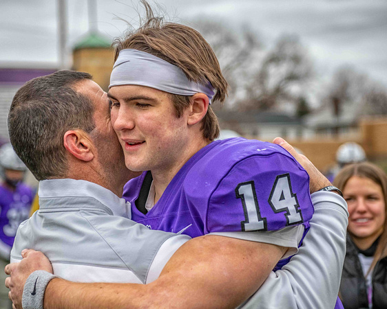 UST Football vs Stetson-
