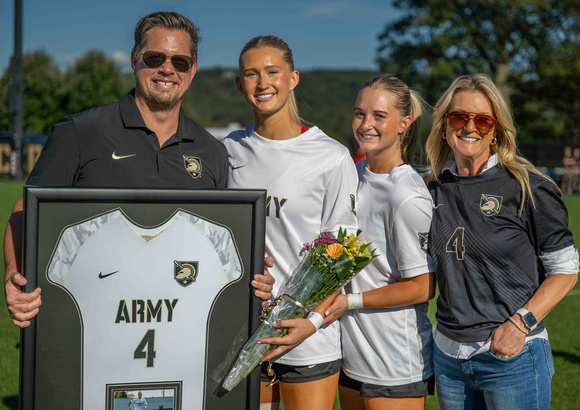 Army Women's Soccer