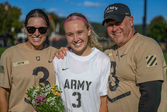 Army Women's Soccer