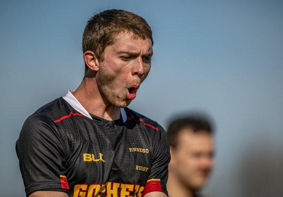 U of M Rugby vs Iowa St