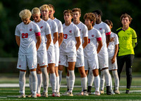 Centennial Varsity Soccer
