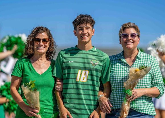 Edina Boys Varsity Soccer